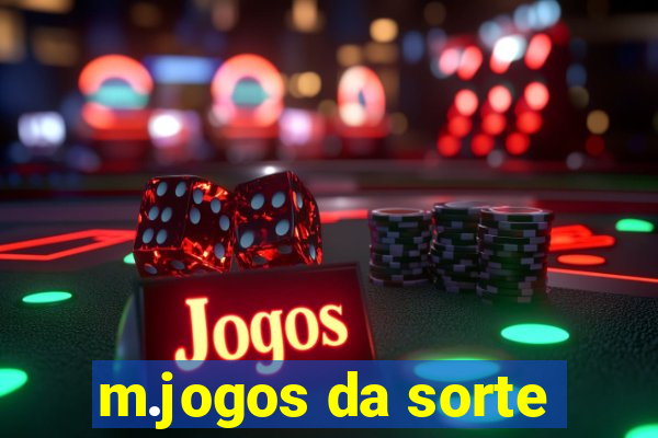 m.jogos da sorte